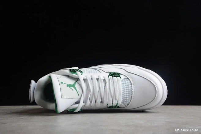 1st Kicks Shoes ct8527- green air 1746 SportInspired 4 retro metallic jordan 1207